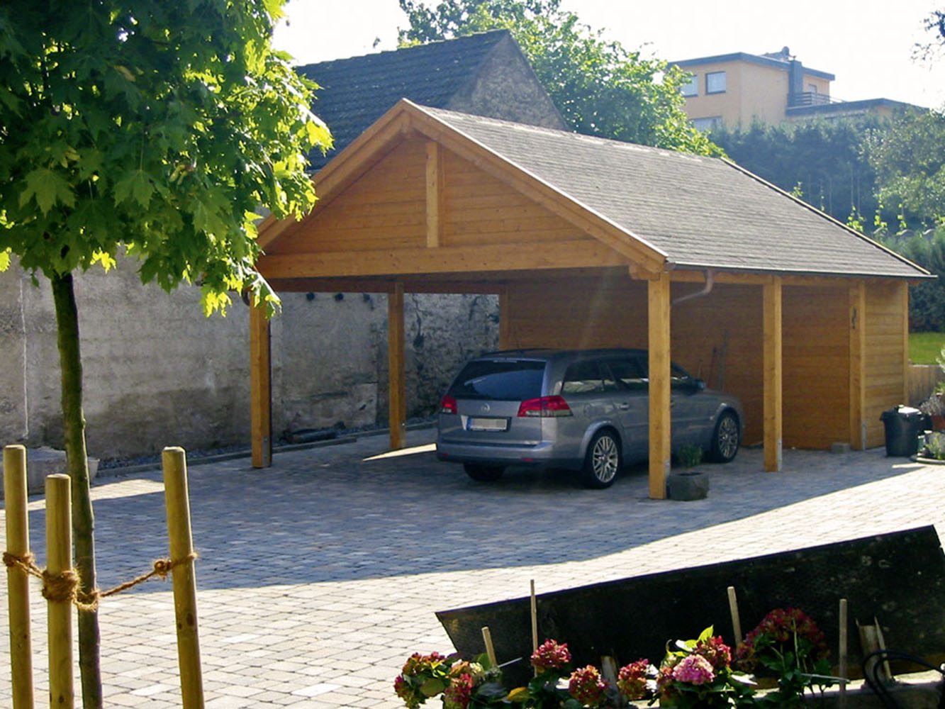 Carport