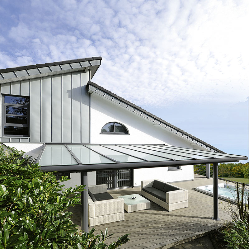Terrassendach 10